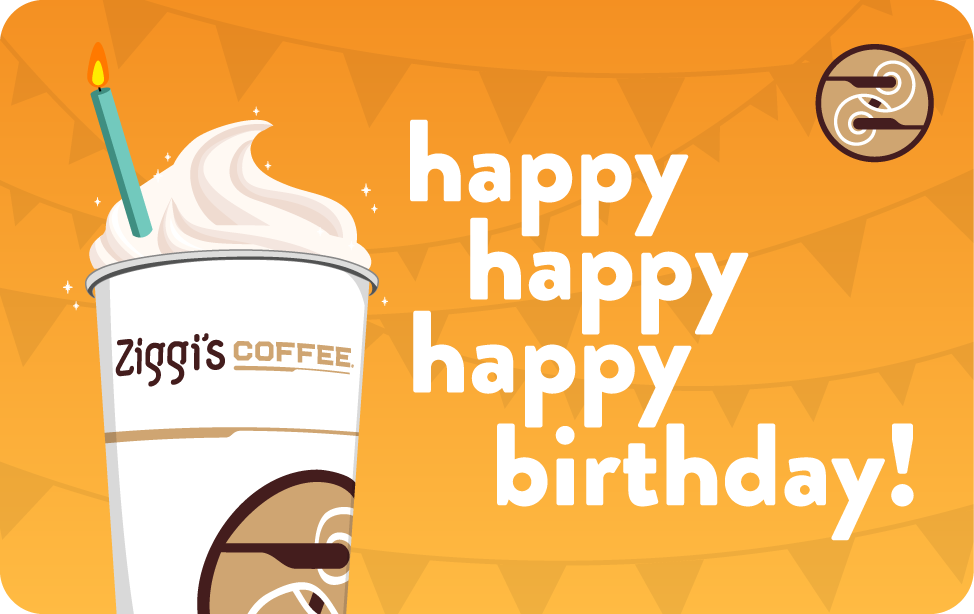 Happy Happy Birthday