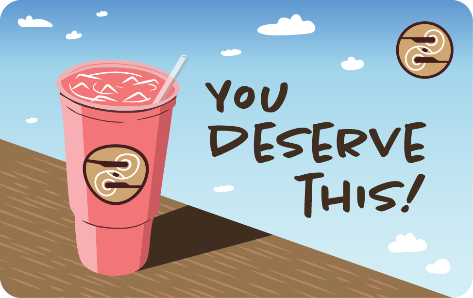 You Deserve This